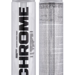 montana cans silver chrome 600ml